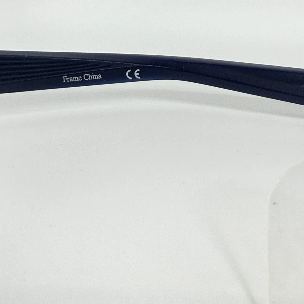 Nike 5002 400 Matte Navy Blue Lime Green Eyeglasses‎ Frames 48-15-130 22008